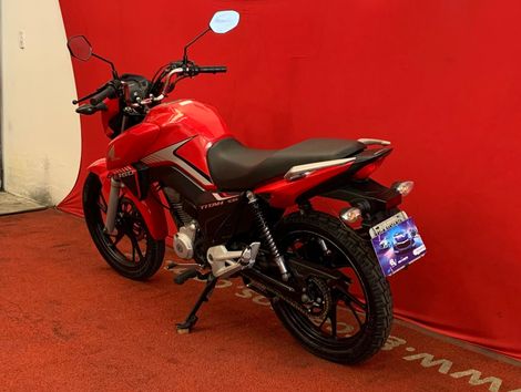 HONDA CG 160 TITAN FLEXONE/Ed.Especial 40 Anos