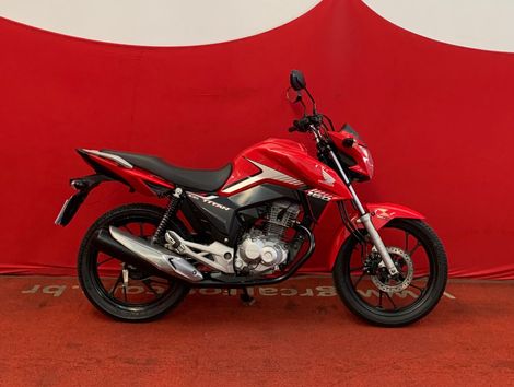 HONDA CG 160 TITAN FLEXONE/Ed.Especial 40 Anos