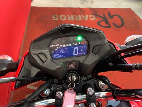 HONDA CG 160 TITAN FLEXONE/Ed.Especial 40 Anos