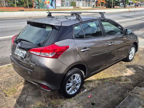 Toyota YARIS XL Plus Tech 1.3 Flex 16V Aut.