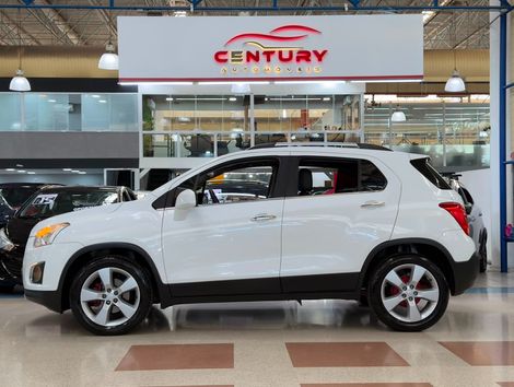 Chevrolet TRACKER LTZ 1.8 16V Flex 4x2 Aut.