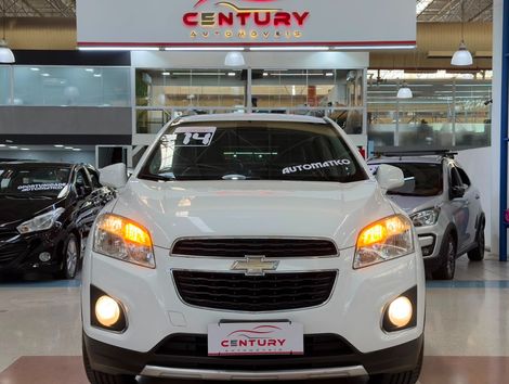 Chevrolet TRACKER LTZ 1.8 16V Flex 4x2 Aut.