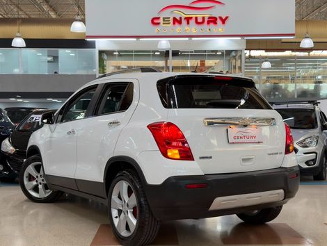 Chevrolet TRACKER LTZ 1.8 16V Flex 4x2 Aut.