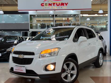 Chevrolet TRACKER LTZ 1.8 16V Flex 4x2 Aut.