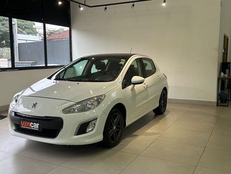 Peugeot 308 Allure 2.0 Flex 16V 5p Aut.