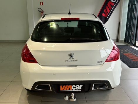 Peugeot 308 Allure 2.0 Flex 16V 5p Aut.