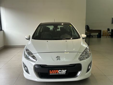Peugeot 308 Allure 2.0 Flex 16V 5p Aut.