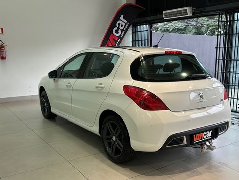 Peugeot 308 Allure 2.0 Flex 16V 5p Aut.