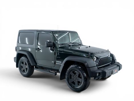 Jeep Wrangler Sport 3.8 V6 199cv