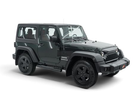 Jeep Wrangler Sport 3.8 V6 199cv
