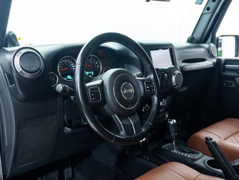 Jeep Wrangler Sport 3.8 V6 199cv