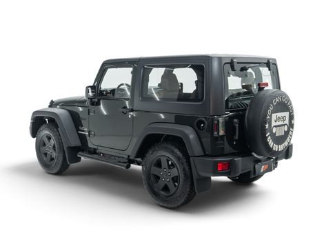 Jeep Wrangler Sport 3.8 V6 199cv