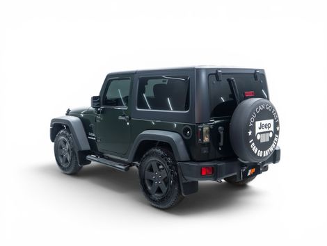 Jeep Wrangler Sport 3.8 V6 199cv