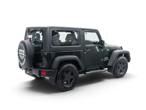 Jeep Wrangler Sport 3.8 V6 199cv