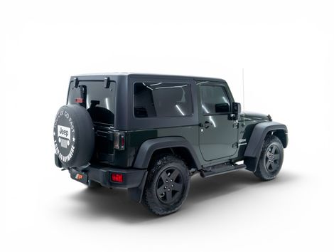 Jeep Wrangler Sport 3.8 V6 199cv