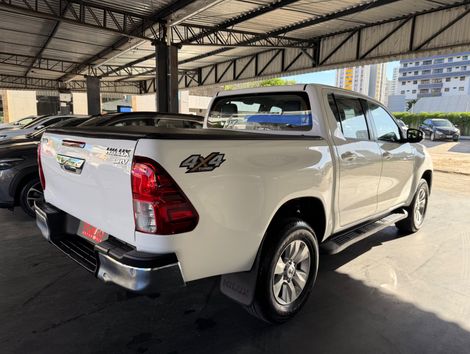 Toyota Hilux CD SRV 4x4 2.8 TDI Diesel Aut.