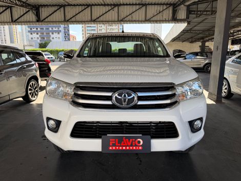 Toyota Hilux CD SRV 4x4 2.8 TDI Diesel Aut.
