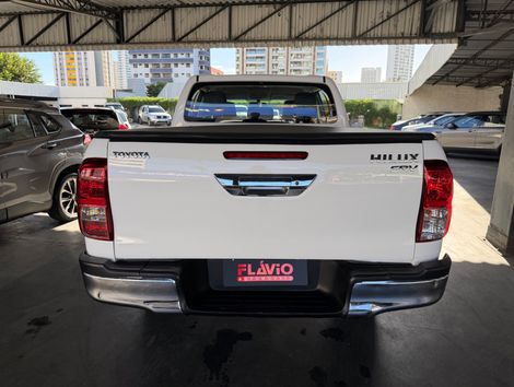 Toyota Hilux CD SRV 4x4 2.8 TDI Diesel Aut.