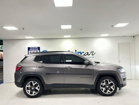 Jeep COMPASS LONGITUDE 2.0 4x2 Flex 16V Aut.