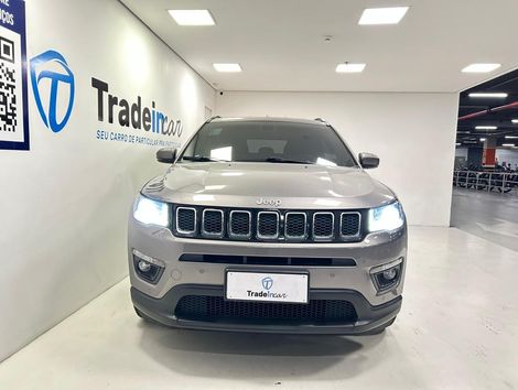 Jeep COMPASS LONGITUDE 2.0 4x2 Flex 16V Aut.