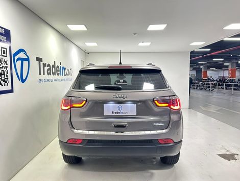 Jeep COMPASS LONGITUDE 2.0 4x2 Flex 16V Aut.
