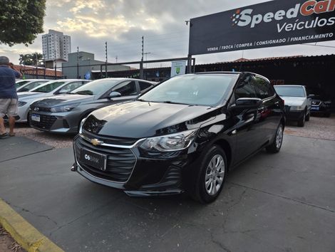 Chevrolet ONIX HATCH LT 1.0 12V Flex 5p Mec.