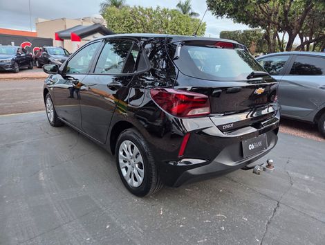 Chevrolet ONIX HATCH LT 1.0 12V Flex 5p Mec.