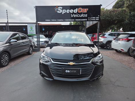 Chevrolet ONIX HATCH LT 1.0 12V Flex 5p Mec.