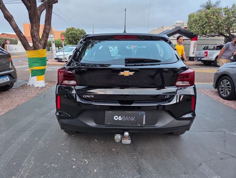 Chevrolet ONIX HATCH LT 1.0 12V Flex 5p Mec.