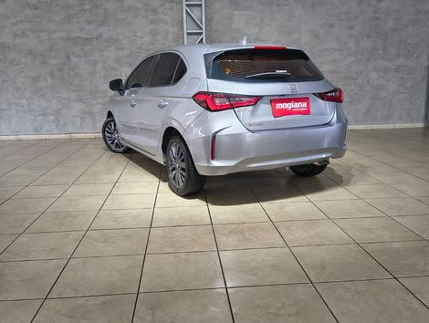 Honda CITY Hatchback EX 1.5 Flex 16V Aut.