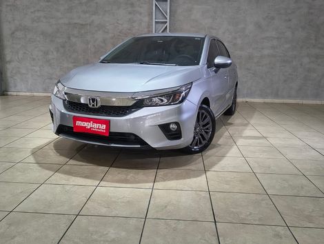 Honda CITY Hatchback EX 1.5 Flex 16V Aut.