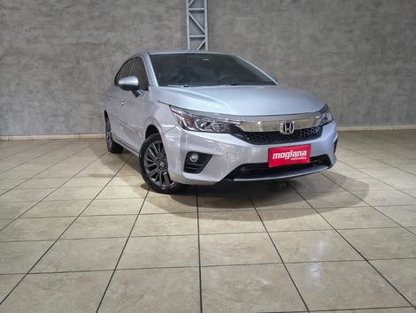 Honda CITY Hatchback EX 1.5 Flex 16V Aut.