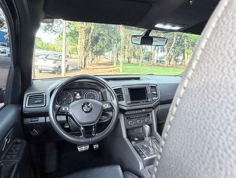 VolksWagen AMAROK Extreme CD 3.0 4x4 TB Dies. Aut.