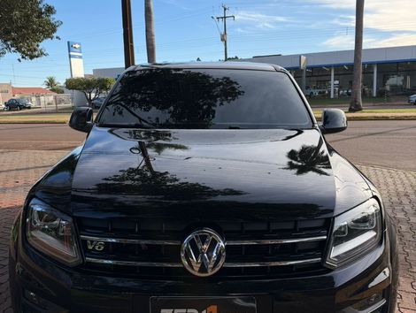 VolksWagen AMAROK Extreme CD 3.0 4x4 TB Dies. Aut.