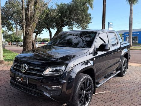 VolksWagen AMAROK Extreme CD 3.0 4x4 TB Dies. Aut.