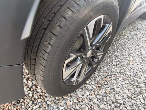VolksWagen Polo Track 1.0 Flex 12V 5p