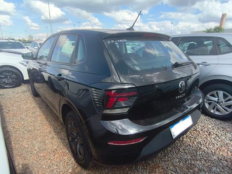 VolksWagen Polo Track 1.0 Flex 12V 5p