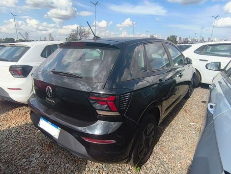 VolksWagen Polo Track 1.0 Flex 12V 5p