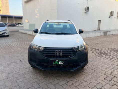 Fiat Strada Endurance 1.3 Flex 8V CS Plus