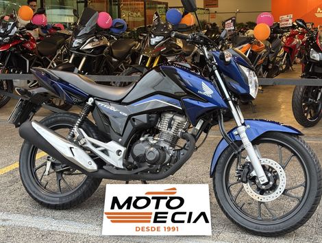 HONDA CG 160 TITAN FLEXONE/Ed.Especial 40 Anos
