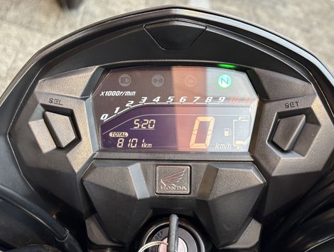 HONDA CG 160 TITAN FLEXONE/Ed.Especial 40 Anos