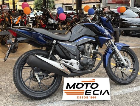 HONDA CG 160 TITAN FLEXONE/Ed.Especial 40 Anos