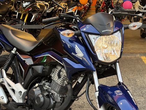 HONDA CG 160 TITAN FLEXONE/Ed.Especial 40 Anos