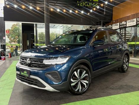 VolksWagen T-Cross 200 TSI 1.0  Flex 12V 5p Aut.