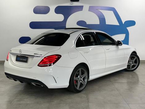 Mercedes C-250 Sport 2.0 16V 211cv Aut.