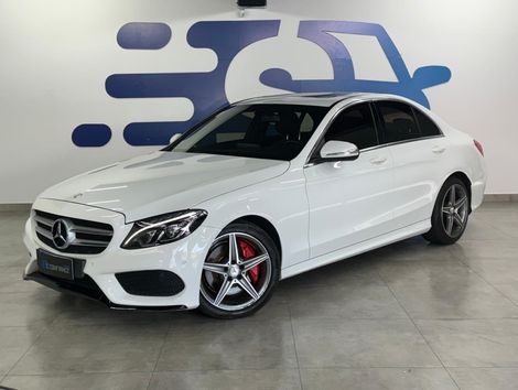 Mercedes C-250 Sport 2.0 16V 211cv Aut.