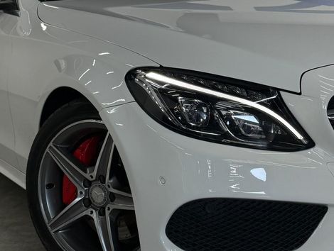 Mercedes C-250 Sport 2.0 16V 211cv Aut.