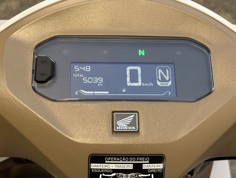 HONDA BIZ 125 EX/ 125 EX FLEX