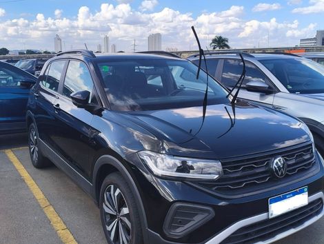 VolksWagen T-Cross 200 TSI 1.0  Flex 12V 5p Aut.