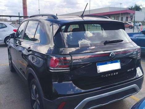 VolksWagen T-Cross 200 TSI 1.0  Flex 12V 5p Aut.
